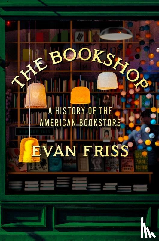 Friss, Evan - The Bookshop