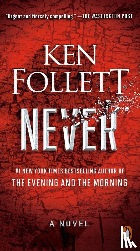 Follett, Ken - Follett, K: Never