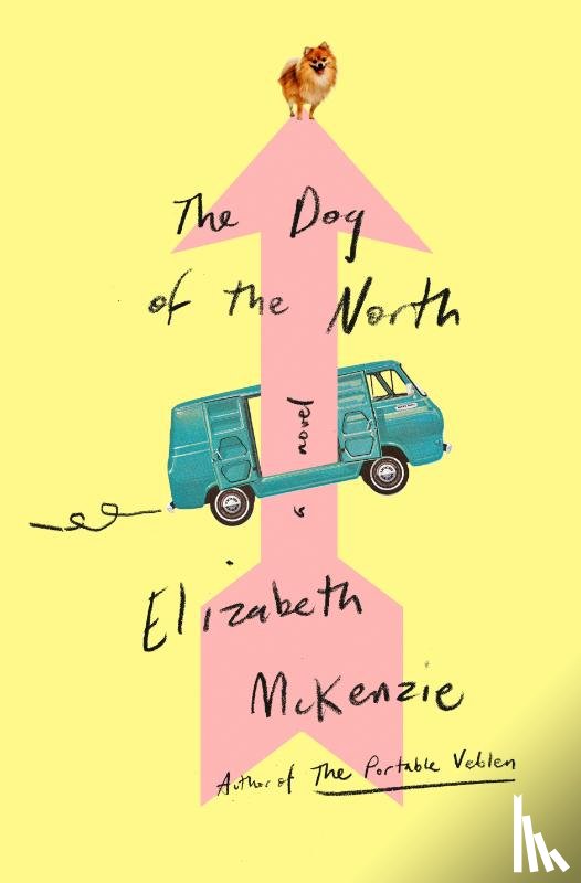 McKenzie, Elizabeth - The Dog of the North