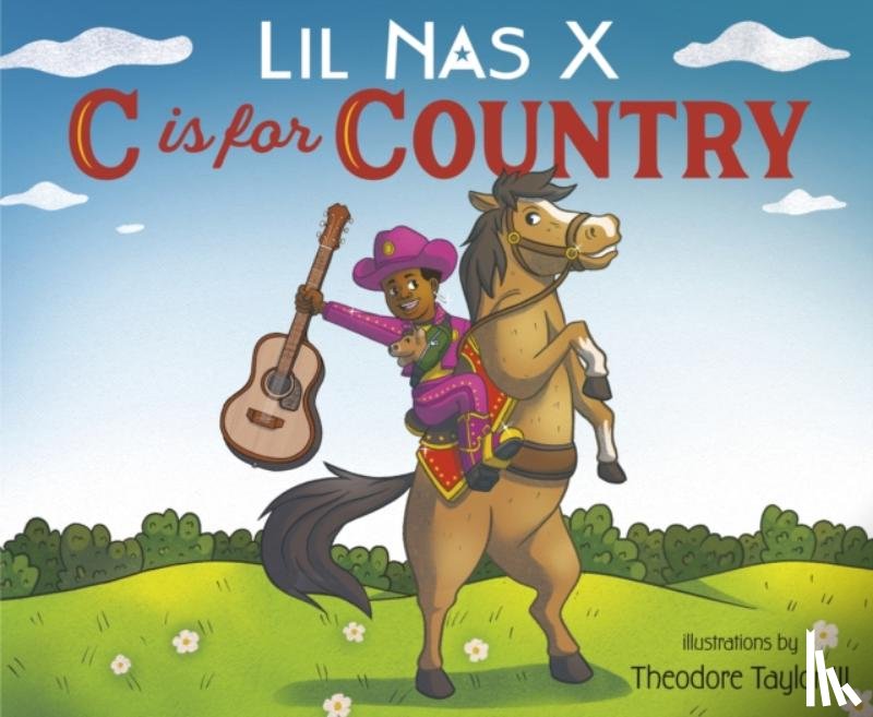 Nas, X Lil - C is for Country