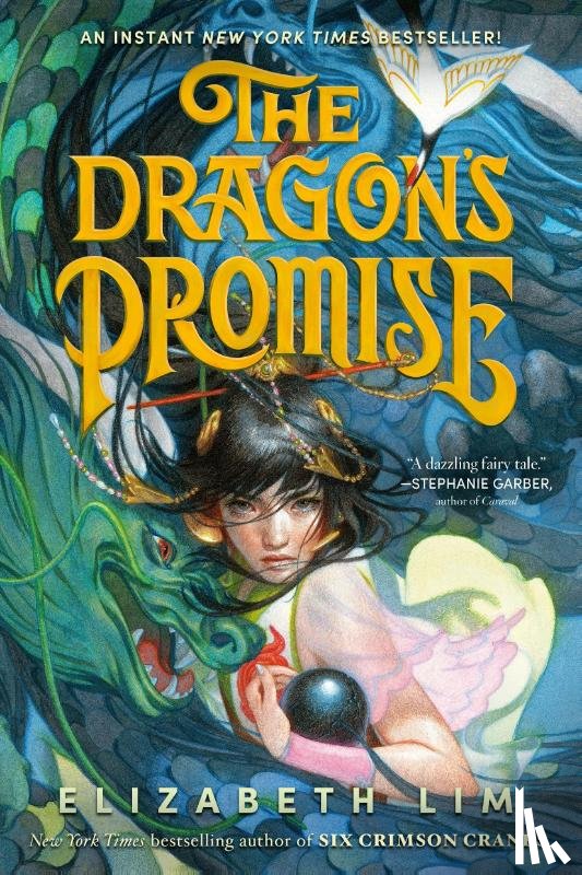 Lim, Elizabeth - The Dragon's Promise