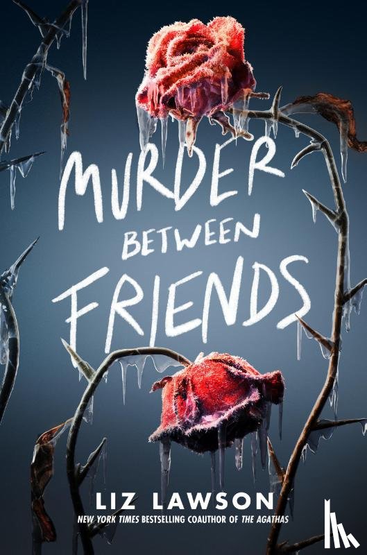 Lawson, Liz - Murder Between Friends