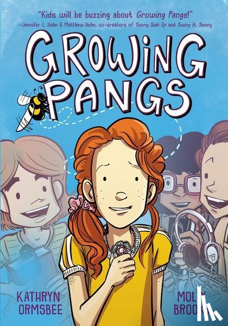 Ormsbee, Kathryn, Brooks, Molly - Growing Pangs