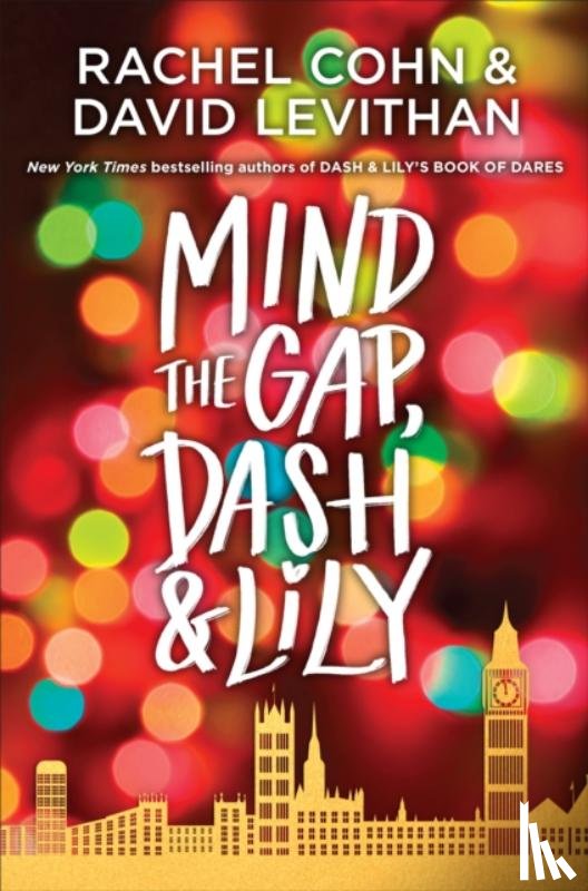 Cohn, Rachel, Levithan, David - Mind the Gap, Dash & Lily