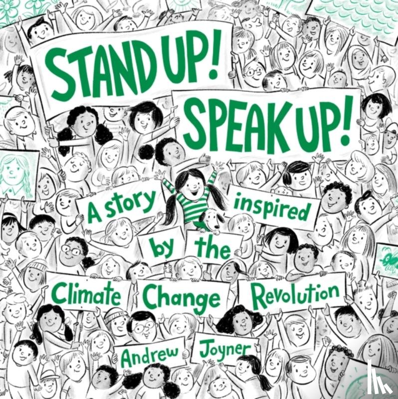Joyner, Andrew - Stand Up! Speak Up!