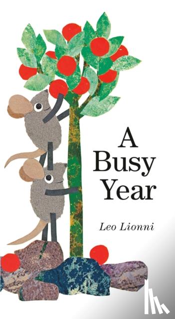Lionni, Leo - Busy Year