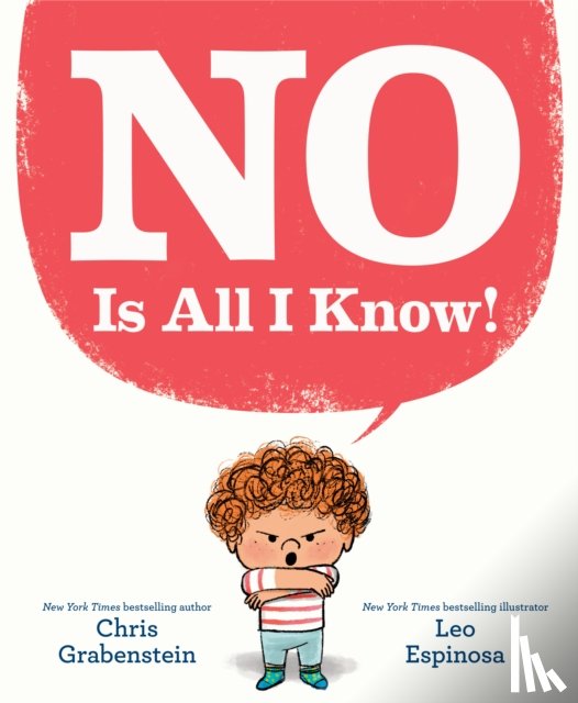 Grabenstein, Chris - NO Is All I Know!