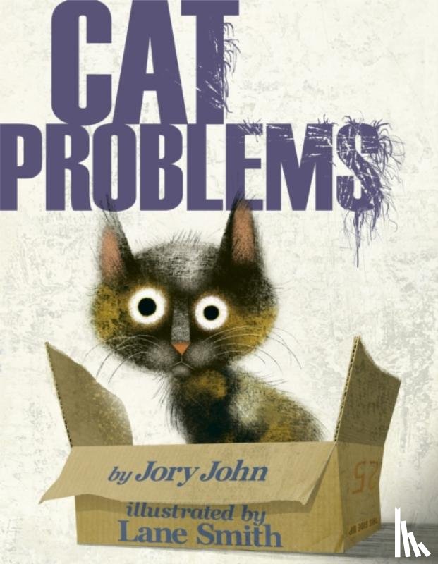 John, Jory, Smith, Lane - Cat Problems