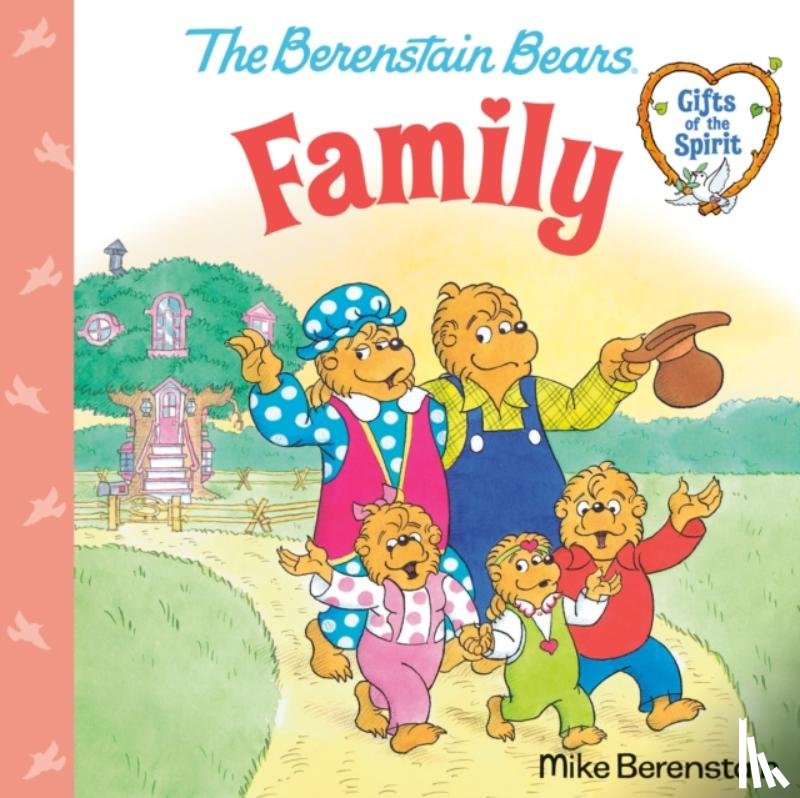 Berenstain, Mike - Family
