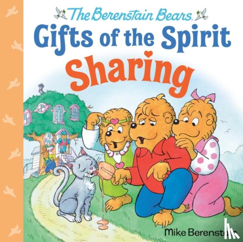 Berenstain, Mike - Sharing