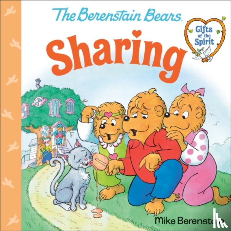 Berenstain, Mike - Sharing (Berenstain Bears Gifts of the Spirit)