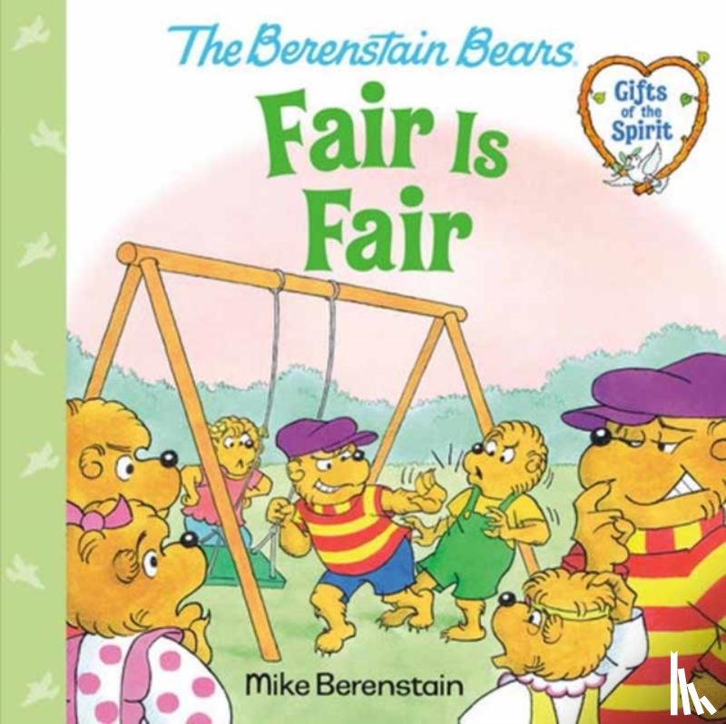 Berenstain, Mike - Fair Is Fair
