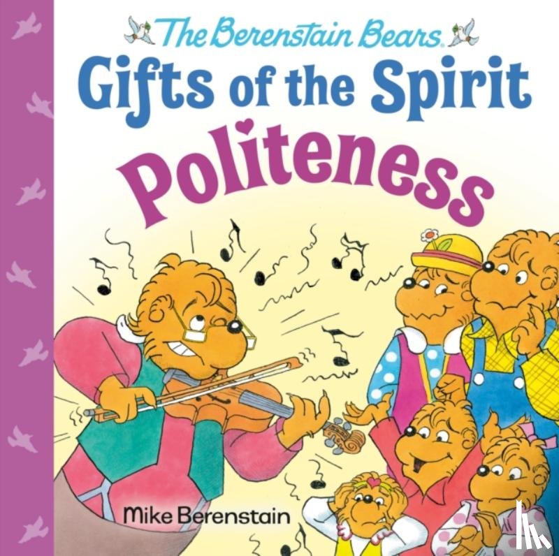 Berenstain, Mike - Politeness