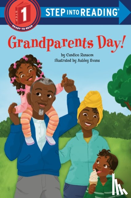 Ransom, Candice, Evans, Ashley - Grandparents Day!
