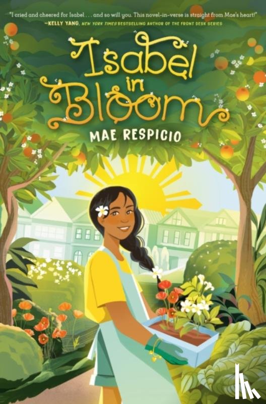 Respicio, Mae - Isabel in Bloom