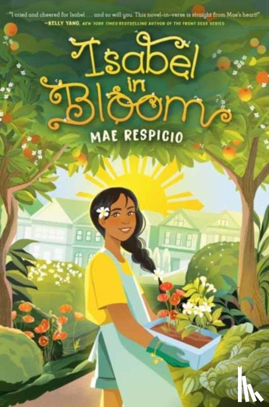 Respicio, Mae - Isabel in Bloom