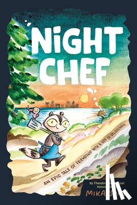 Song, Mika - Night Chef