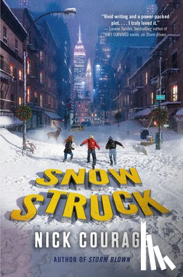 Courage, Nick - Snow Struck