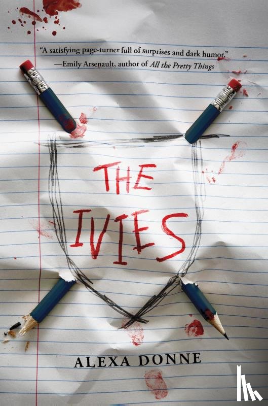 Donne, Alexa - The Ivies