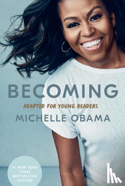Obama, Michelle - Becoming: Adapted for Young Readers