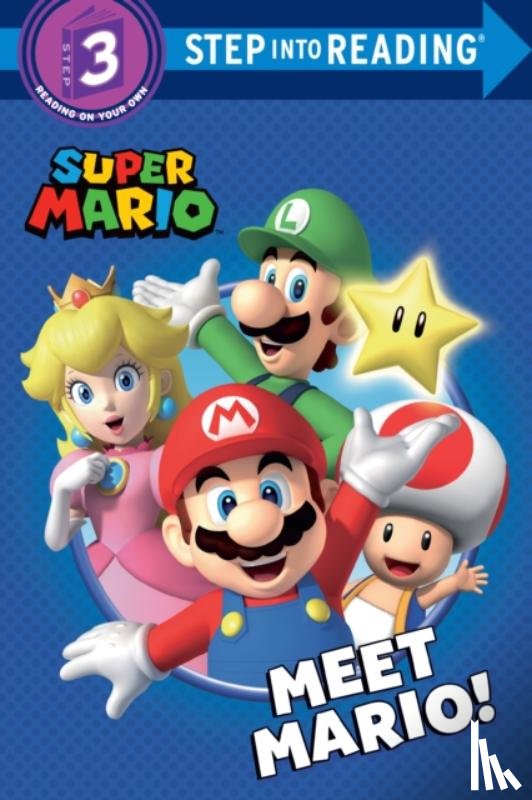 Shealy, Malcolm - Super Mario: Meet Mario! (Nintendo®)