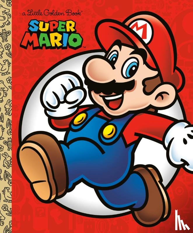 Foxe, Steve - Super Mario Little Golden Book (Nintendo®)