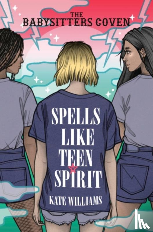 Williams, Kate M. - Spells Like Teen Spirit