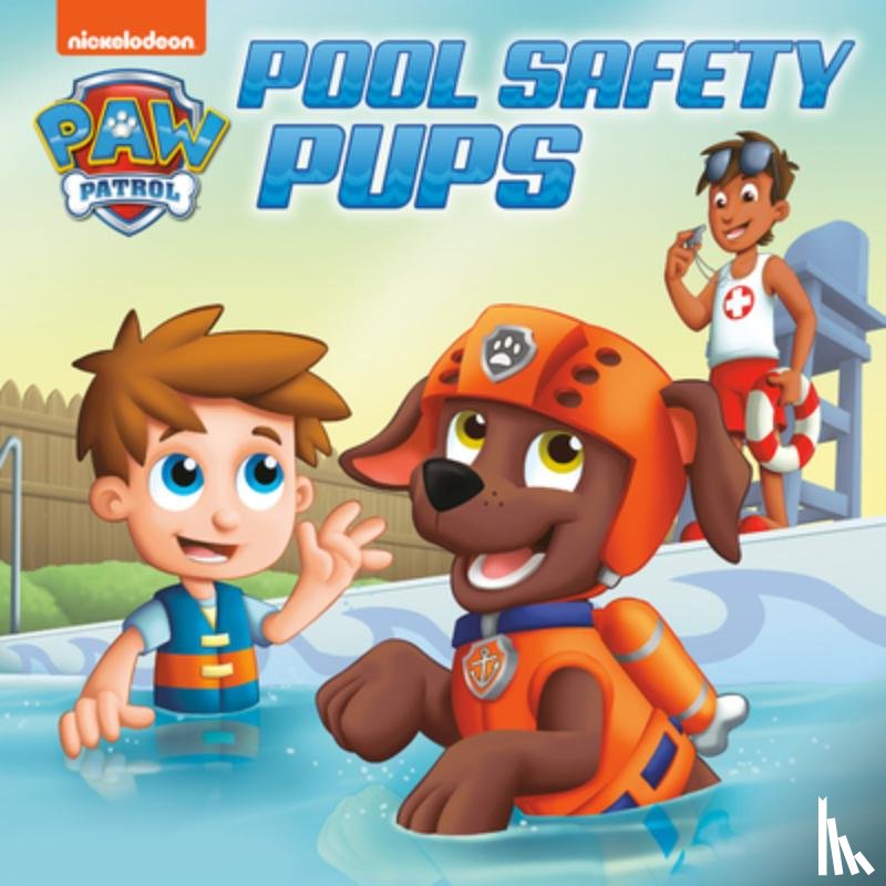 Stevens, Cara - Pool Safety Pups (Paw Patrol)