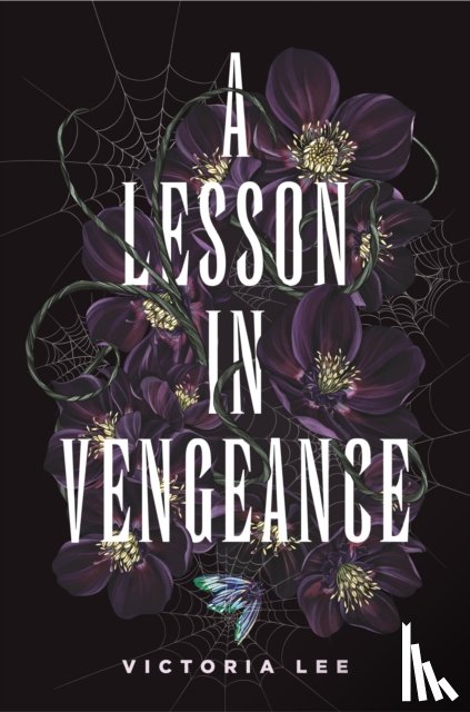 Lee, Victoria - Lesson in Vengeance