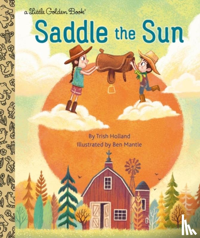 Holland, Trish - Saddle the Sun