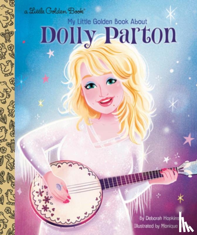 Hopkinson, Deborah - Dolly Parton