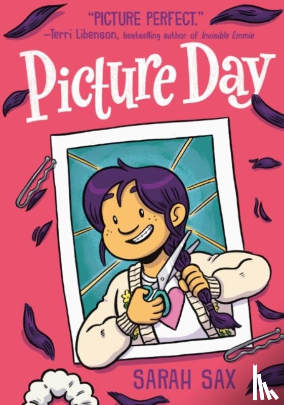 Sax, Sarah - Picture Day