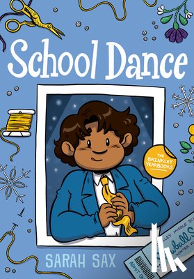 Sax, Sarah - School Dance