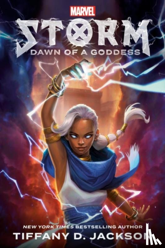 Jackson, Tiffany D. - Storm: Dawn of a Goddess