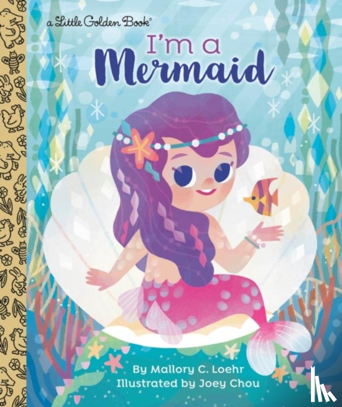 Loehr, Mallory, Chou, Joey - I'm a Mermaid