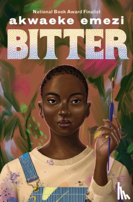 Emezi, Akwaeke - Bitter