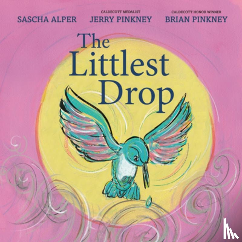 Alper, Sascha - The Littlest Drop