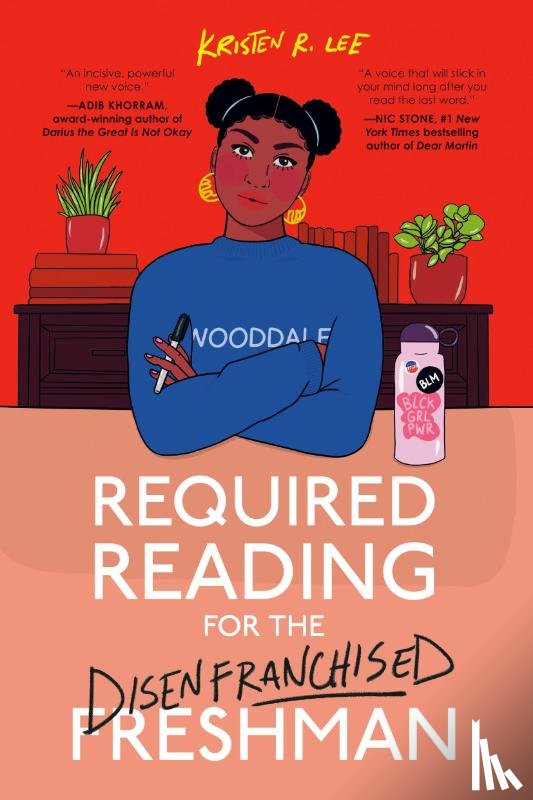 Lee, Kristen R. - Required Reading for the Disenfranchised Freshman