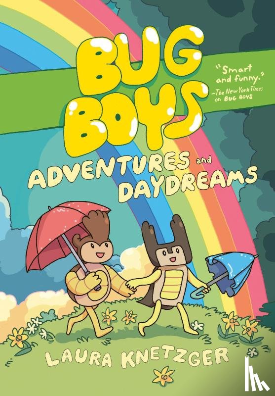 Knetzger, Laura - Bug Boys: Adventures and Daydreams