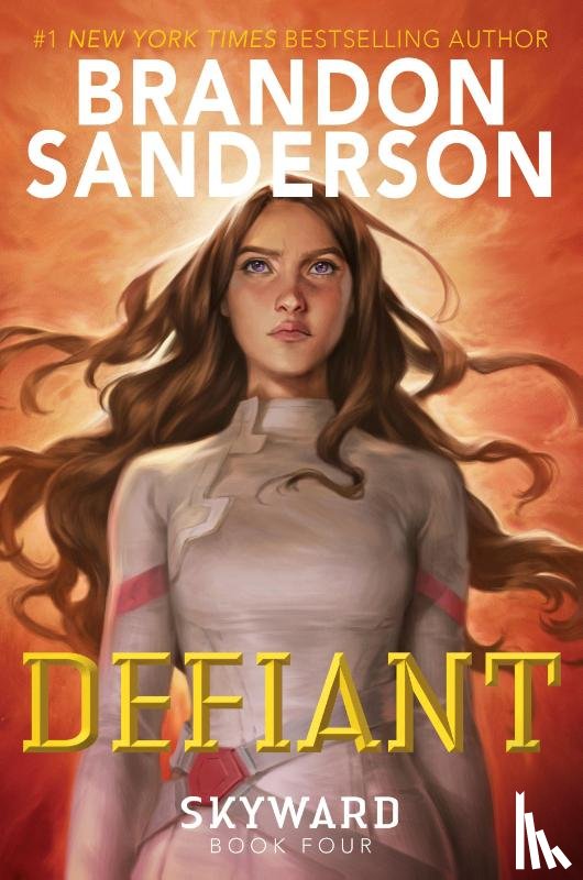 Sanderson, Brandon - Sanderson, B: Defiant