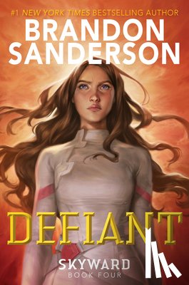 Sanderson, Brandon - Defiant