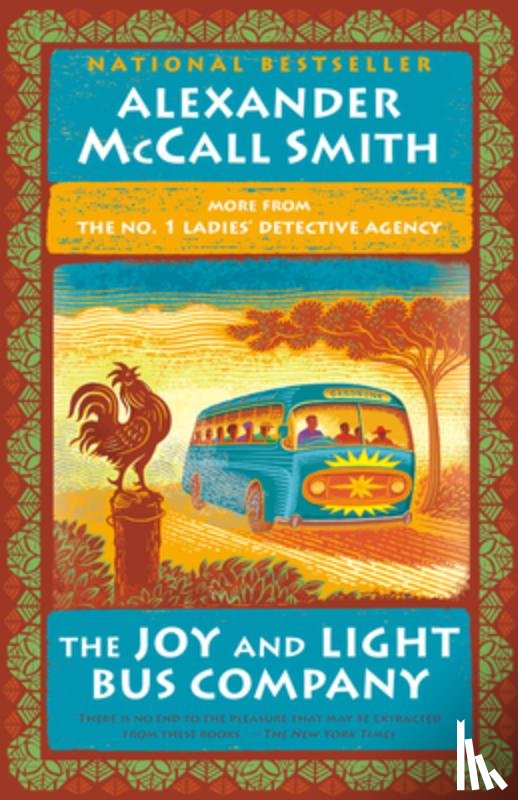 McCall Smith, Alexander - McCall Smith, A: Joy and Light Bus Company