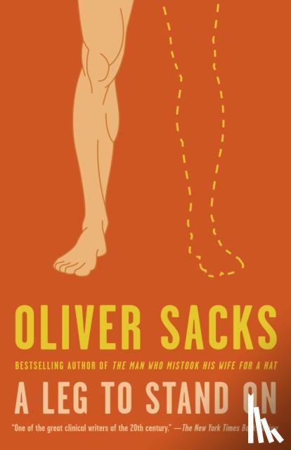 Sacks, Oliver - Leg to Stand On