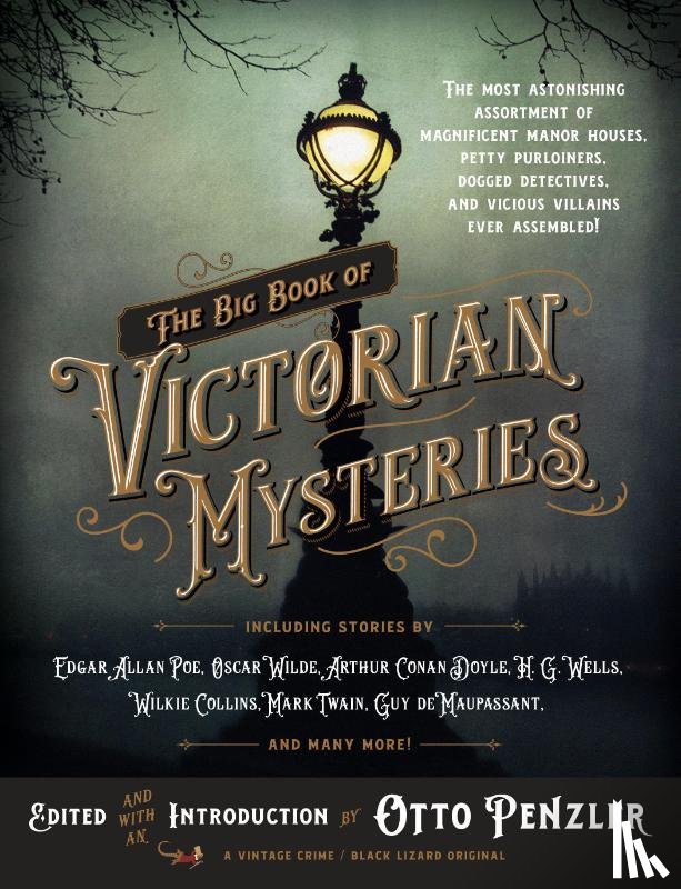 - Big Book of Victorian Mysteries