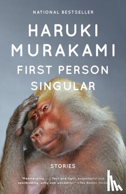 Murakami, Haruki - First Person Singular