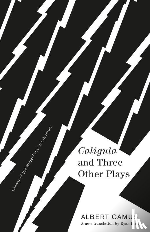 Camus, Albert - Camus, A: Caligula and Three Other Plays