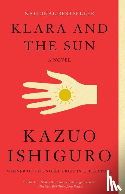 Ishiguro, Kazuo - KLARA & THE SUN