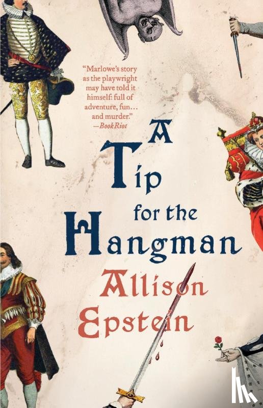 Epstein, Allison - Tip for the Hangman