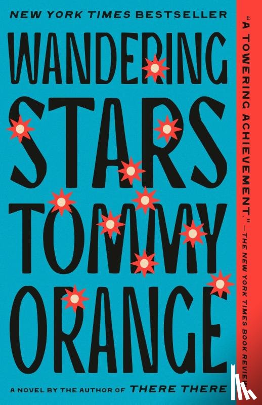 Orange, Tommy - Wandering Stars