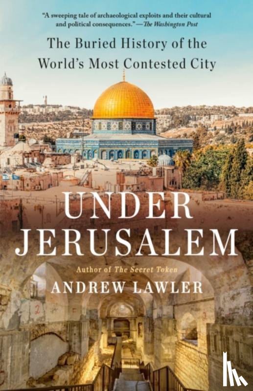 Lawler, Andrew - Under Jerusalem